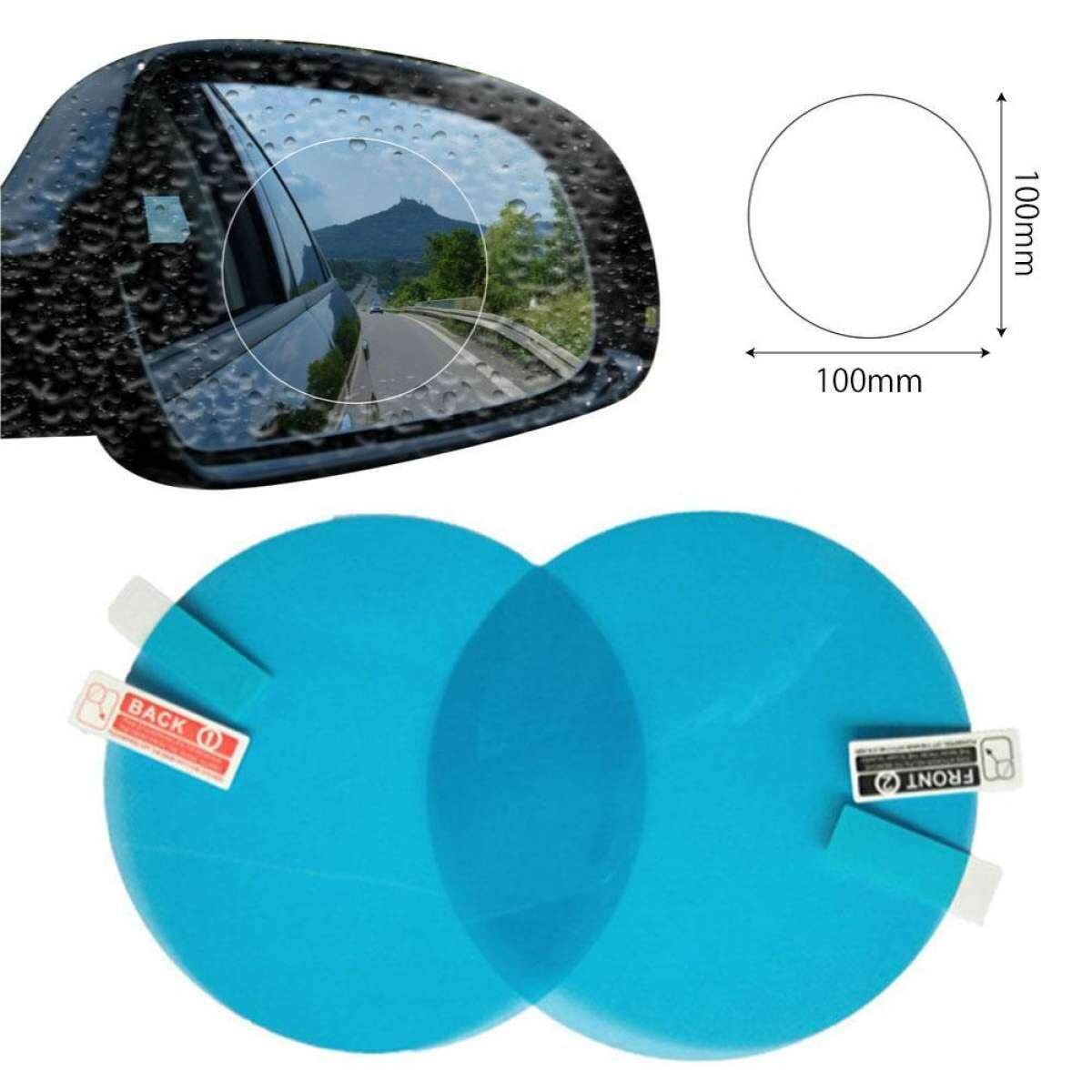 iremax Car Rearview Mirror FilmCar Mirror Protector Anti