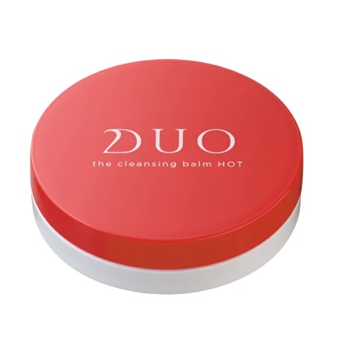 Duo the Cleansing Balm HOT 赤 DUO(デュオ) / ザ クレンジングバーム ホットaの公式商品情報