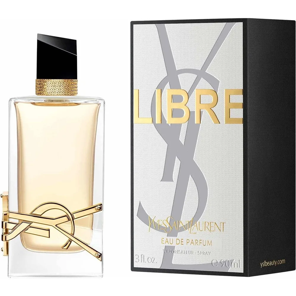 น้ำหอม อีฟส์ แซ็งต์ Laurent Libre EDP ปริมาณ 90 มล