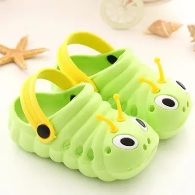 Summer Toddler Baby Boys Girls Cute CartoonBeach Sandals Slippers Flip Shoes