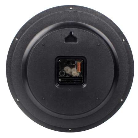 Telecorsa นาฬิกาแขวน ทรงกลม ขนาด 12 นิ้ว รุ่น Quartz-Clock-231-05g-Song