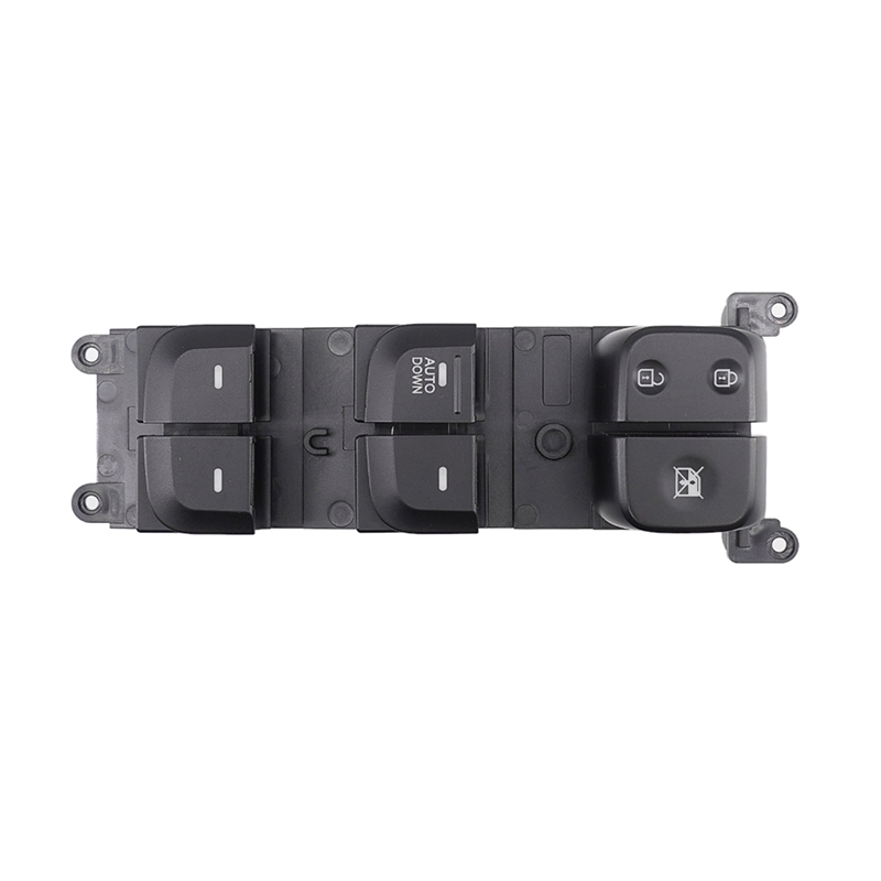 1 PCS Car 18Pin Electric Power Master Window Switch Front Left Driver Side 93570-B4010 Car Accessories for Hyundai I10