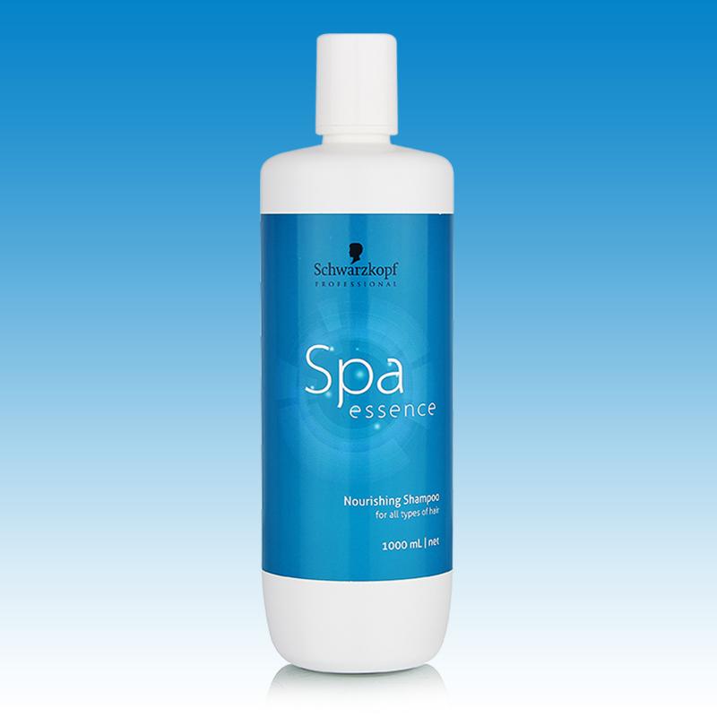 SCHWARZKOPF SPA ESSENCE NOURISHING SHAMPOO 1000ML OYO SHOP ThaiPick