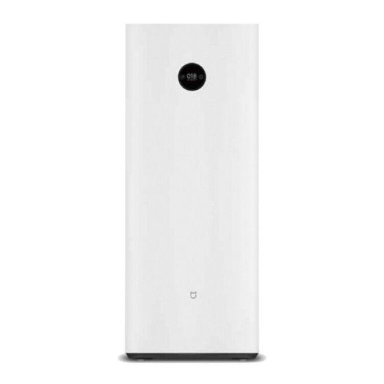 Air Purifier Max เป็นเครื่องฟอกอากาศ จากแบรนด์ Xiaomi