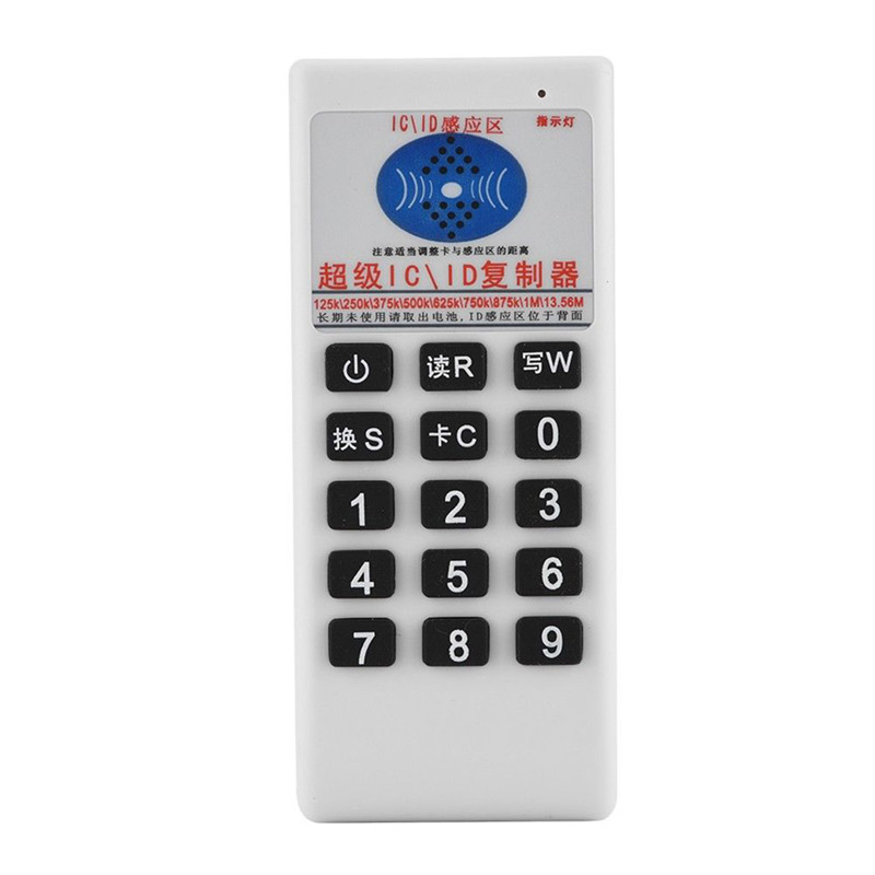 Valitoo IC NFC ID Card RFID Writer Copier Reader Duplicator Access Control+ 6 Cards Kits