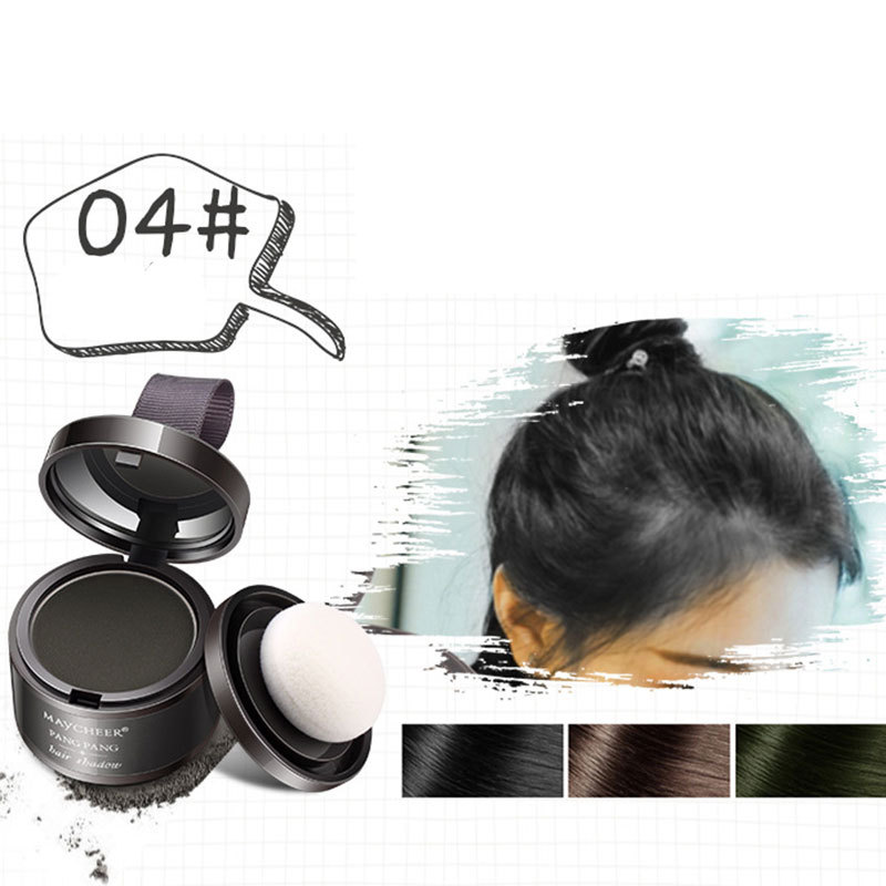 Phấn che cho cắt tỉa tóc và làm đầy chân tóc trán tốt nhất