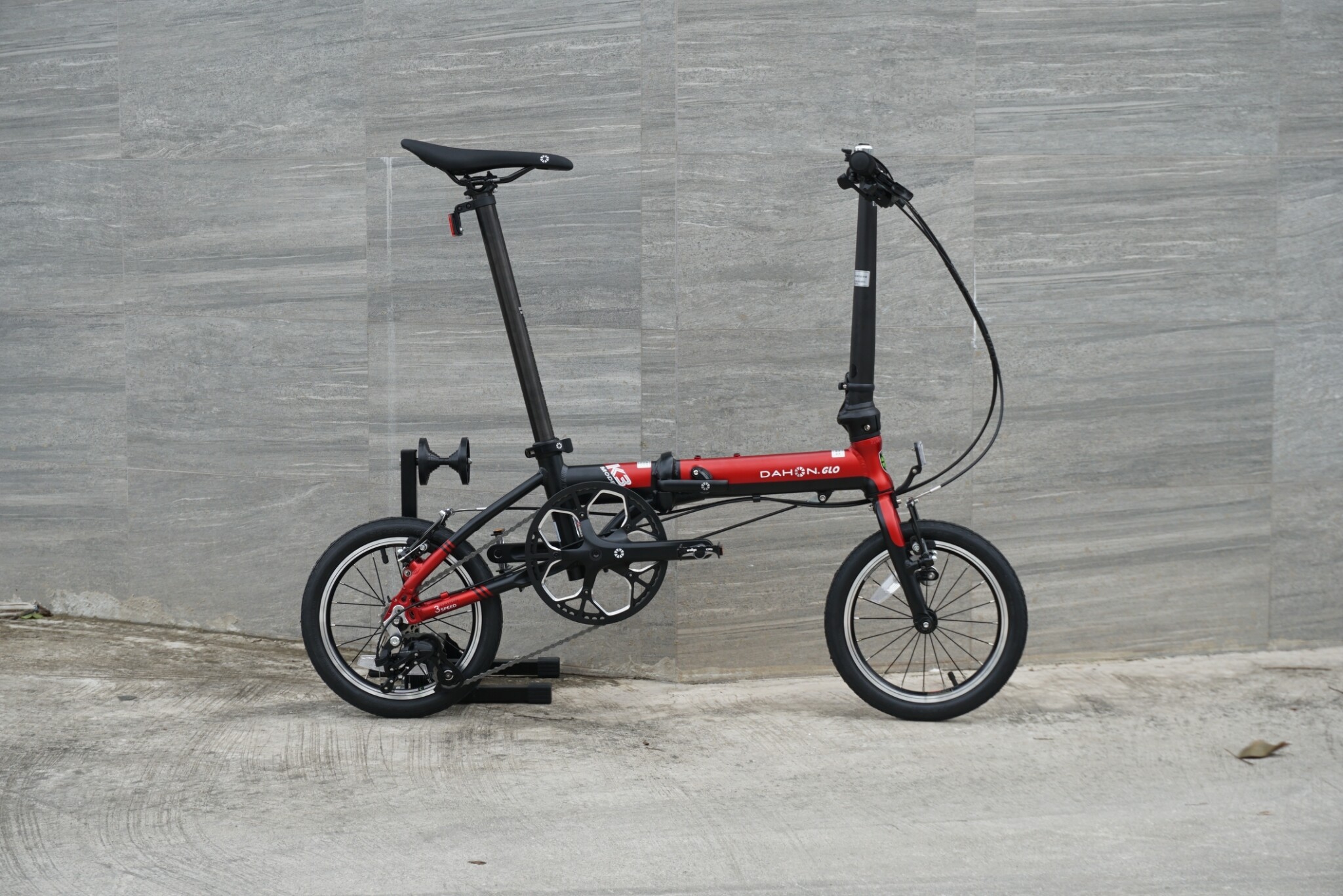 จักรยานพับ Dahon K3 2020