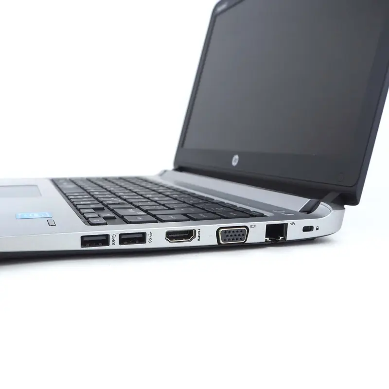 ภาพสินค้าโน๊ตบุ๊ค HP Probook 430 G3 Core i5 GEN 6 - RAM 4 - 8 GB HDD 500 GB หรือ SSD M.2 128 GB วายฟาย+บลูทูธในตัว จอ13.3" HDMI พกพาสะดวก Refurbished laptop used notebook 2023 สภาพดี มีประกัน By Totalsolution จากร้าน Totalsolution บน Lazada ภาพที่ 5
