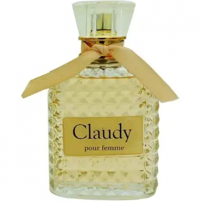 Claudy - Perfume Generic Woman Eau de Parfum 100ml