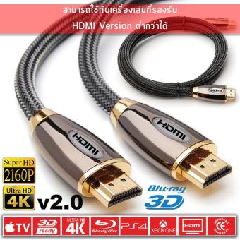 adilink HDMI สาย HDMI ยาว20M เมตร V2.0