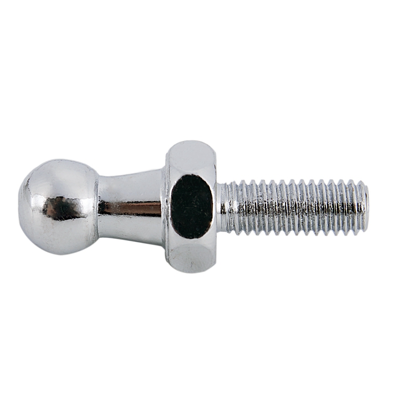 2x 10mm BALL STUD BOLT for Gas Struts Ball Ended Bolt MixASale