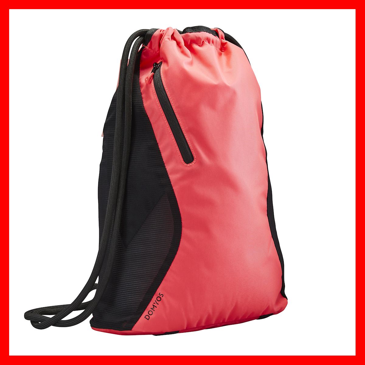 15L Cardio Training Fitness Backpack - Pink