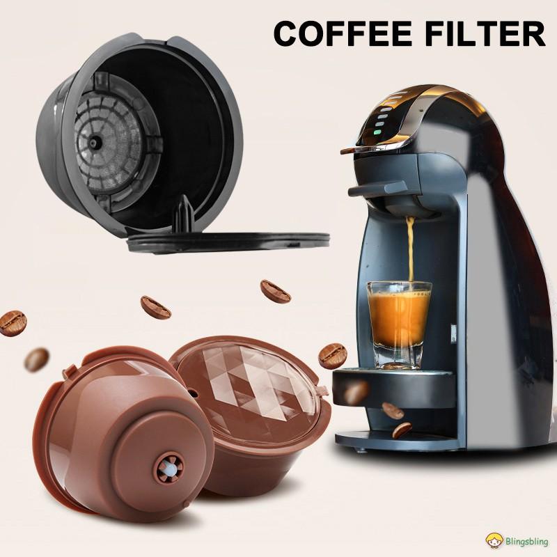 แคปซูลพลาสติกสีกาแฟสำหรับ Nescafe Dolce Gusto | ส่งฟรี มีเก็บเงินปลายทาง #NescafeDolceGusto #Nescafe #เนสกาแฟ #กาแฟแคปซูล #แคปซูลกาแฟ #CoffeeCapsule #Capsule #americano #espresso #cappucino #starbucks #สตาร์บัค #freedelivery