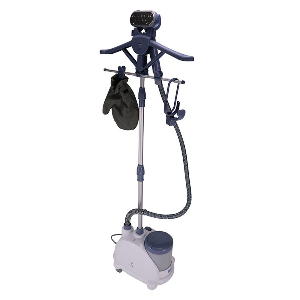 โปรโมชั่น ((จัดโปร)) เครื่องรีดผ้าไอน้ำ ELECTROLUX E5GS155DB 2.3ลิตร เตารีด ยี่ห้อดัง เตารีดลด