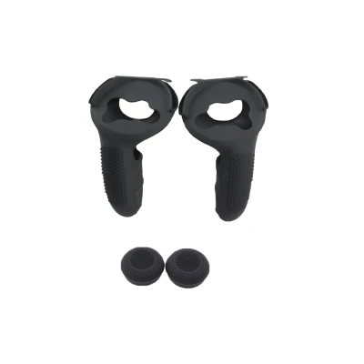 For Oculus Quest 2 VR Silicone Cover Controller Protective Sleeve Skin Handle Grip Covers For Oculus Quest 2