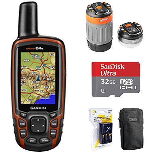Garmin eTrex 30 Worldwide Handheld GPS Navigator Certified Refurbished