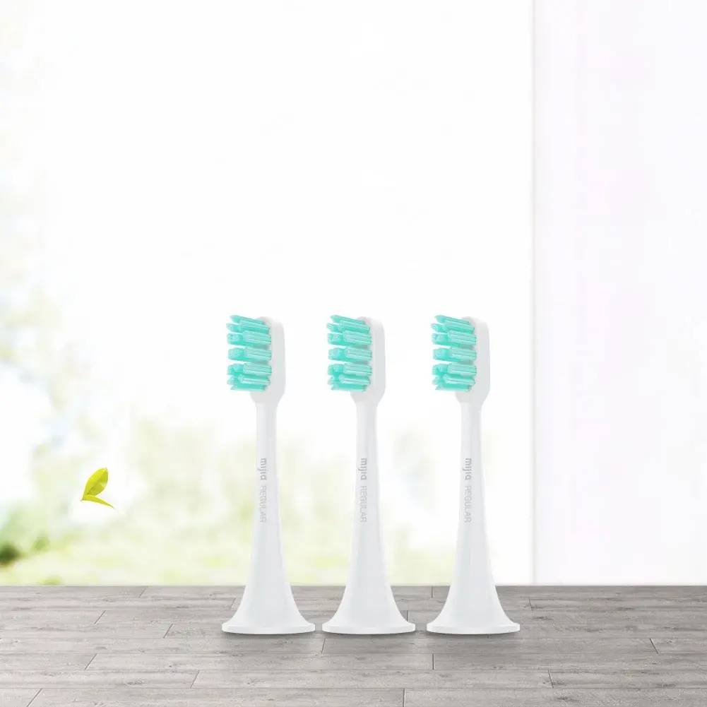 Mi Electric Toothbrush Head (3 Pack)หัวแปรงสีฟัน สำหรับแปรงสีฟันไฟฟ้า