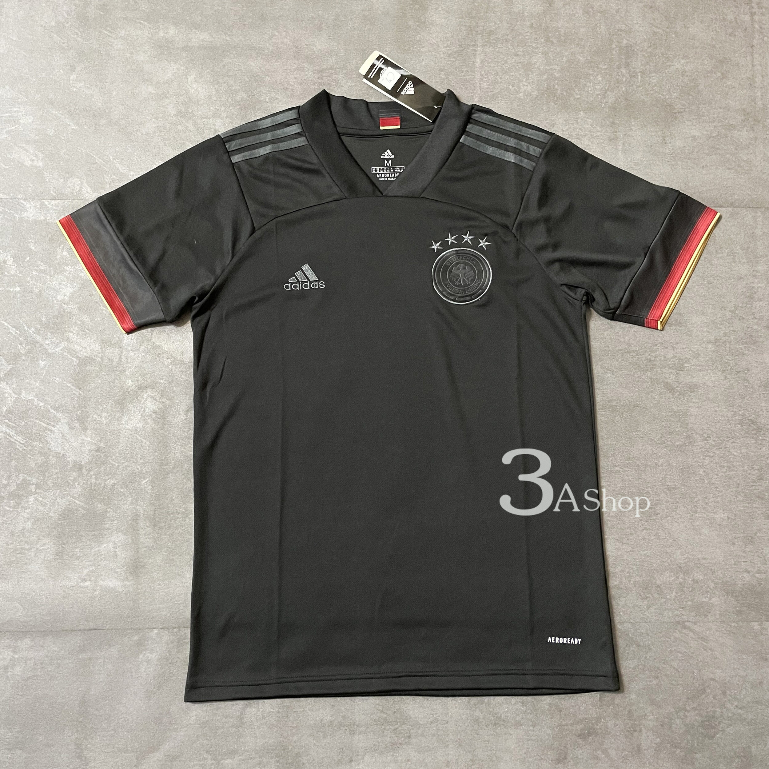 Germany 20 FOOTBALL SHIRT SOCCER  เสื้อบอล เสื้อฟุตบอลชาย เสื้อบอลชาย เสื้อฟุตบอล เสื้อกีฬาชาย2021 เสื้อทีมเยอรมัน ปี20 เกรด 3A