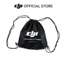 ภาพขนาดย่อของภาพหน้าปกสินค้าDJI New Bag กระเป๋าสายรูด, Small Bag กระเป๋ากลม, เเละ New Hat จากร้าน DJI บน Lazada