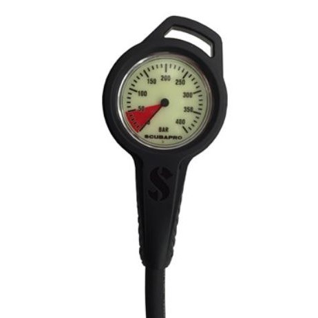 BBMarine เกจวัดความดัน Scubapro pressure gauge รุ่น Scubapro-pressure-gauge