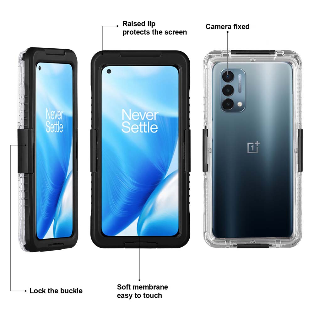 IP68 Waterproof Phone Cases for Pixel 6 Pro 5a 6a 4a 3XL 4XL Shell