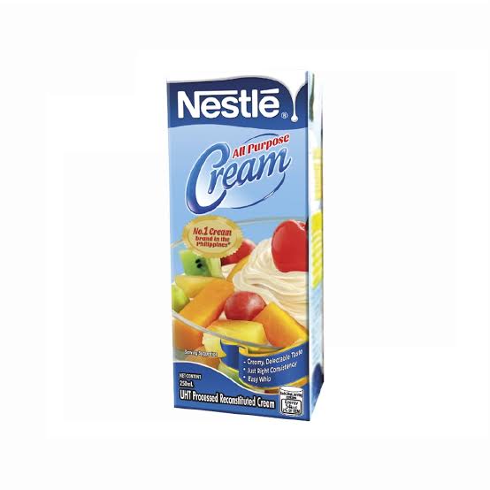 Nestle All-Purpose Cream 250g