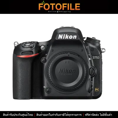 กล้องถ่ายรูป / กล้อง Nikon กล้อง รุ่น Nikon D750 Body by FOTOFILE (ประกันศูนย์ Nikon Thailand) / DSLR