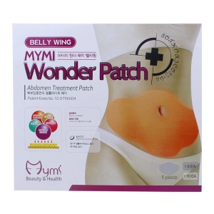 ภาพหน้าปกสินค้าแผ่นแปะลดหน้าท้อง แผ่นแปะลดพุง Mymi Wonder Patch รุ่น WonderPatch-00C-J1 ซึ่งคุณอาจชอบราคาและรีวิวของสินค้านี้