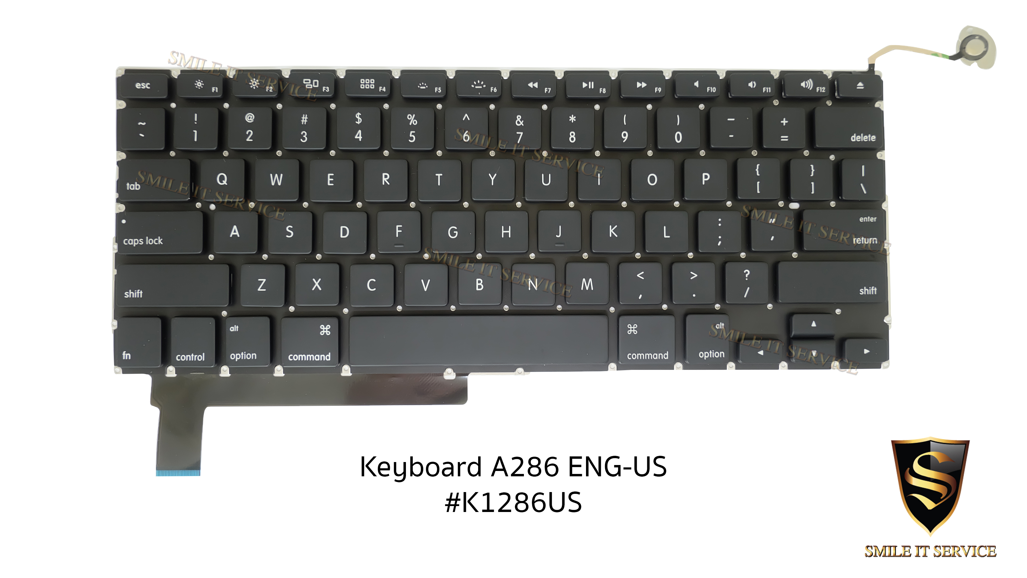 KeyBoard US MacBook Pro A1286