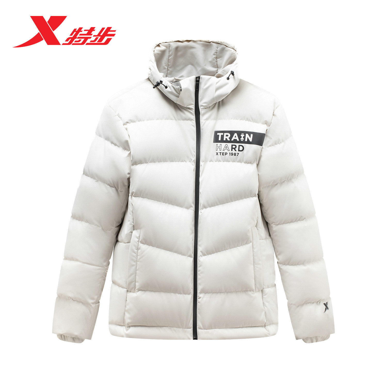 xtep jacket