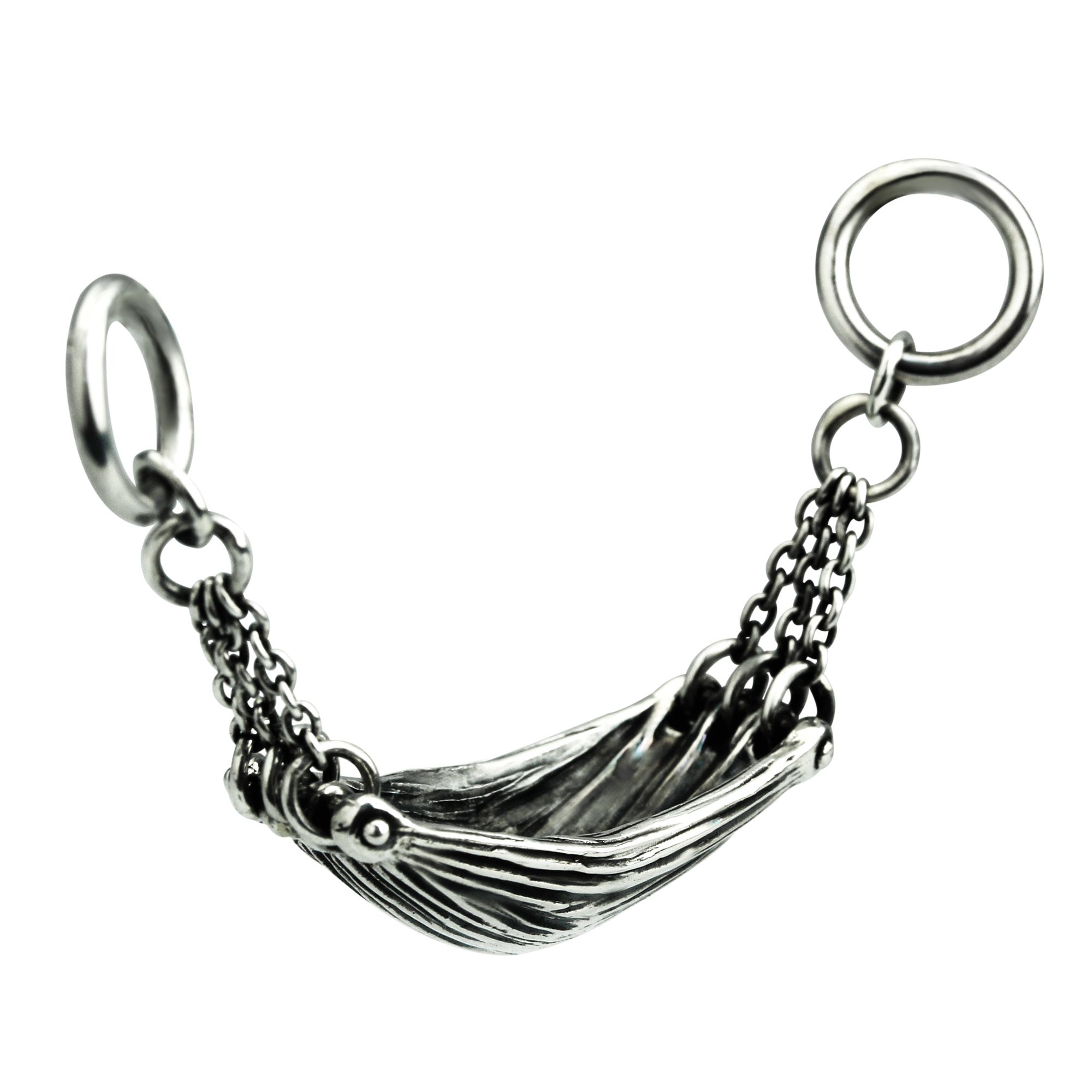 Chill OHM Beads Silver 925 Charm Camping Collection เครื่องประดับ เงิน บีด