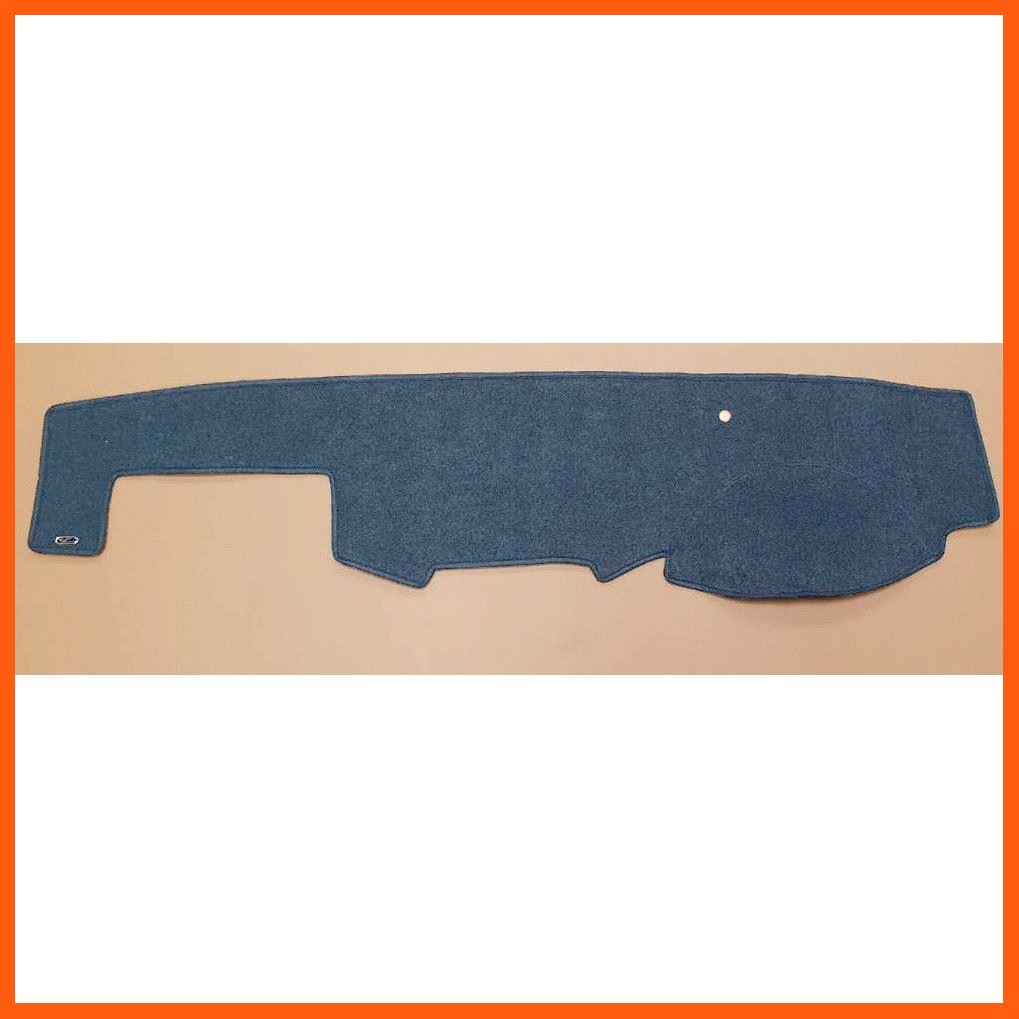 SALE (1ชิ้น) พรมปูคอนโซลหน้ารถยนต์ โตโยต้า วีโก้ (เก่า) ปี 2005 -2015 TOYOTA VIGO SR5 DASH MAT, GREY COVER ยานยนต์ อุปกรณ์ภายในรถยนต์ พรมรถยนต์