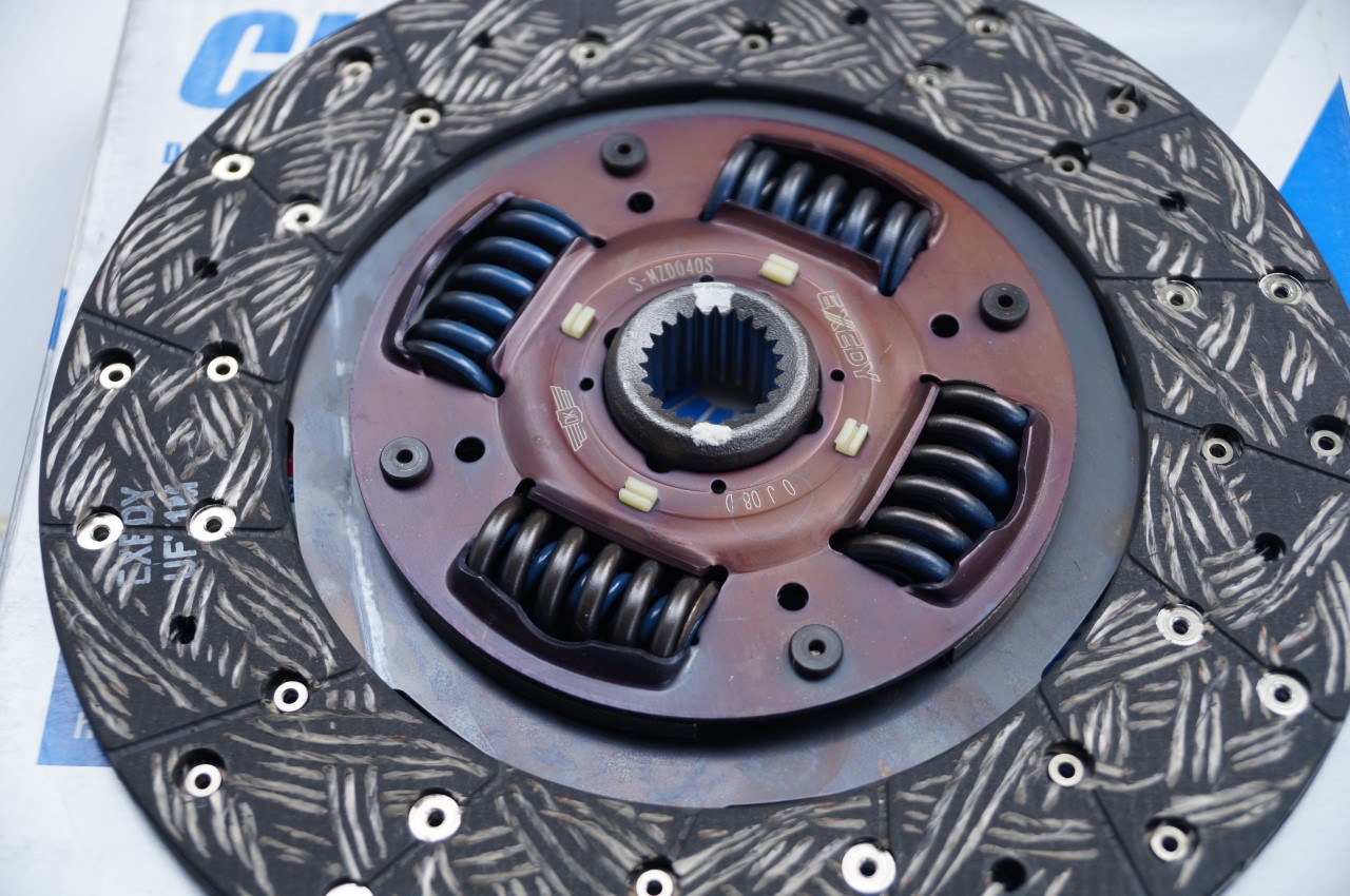 CLUTCH DISC EXEDY SMZ0040S for FORD RANGER / MAZDA FIGHTE Puket Stores
