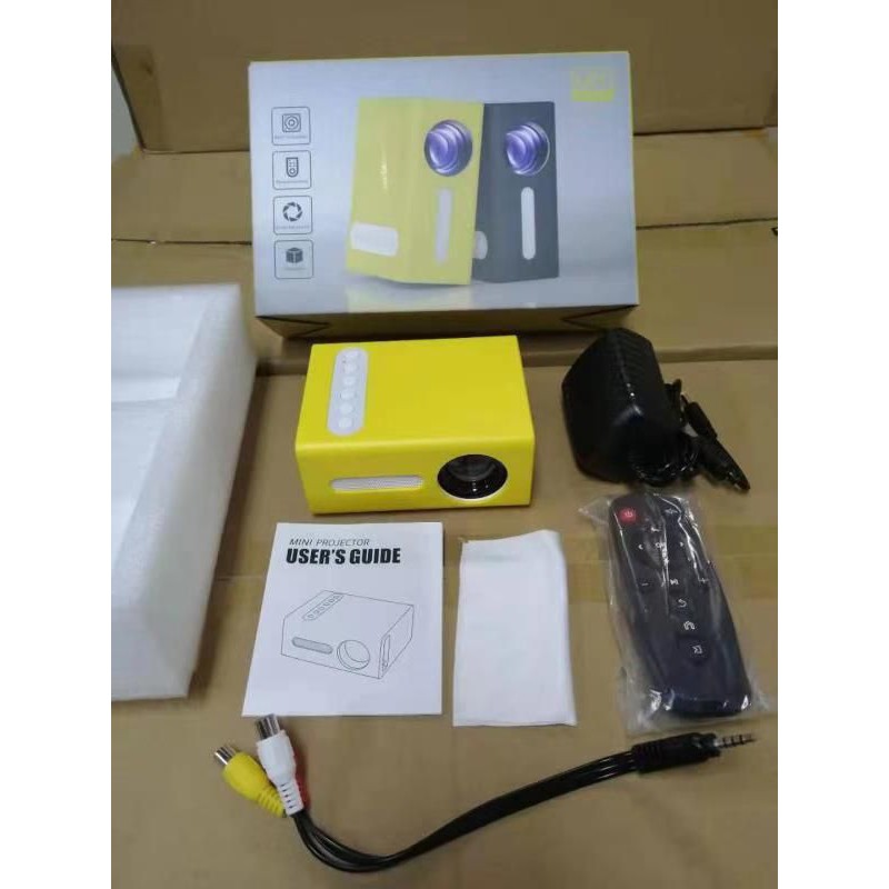 2021 ใหม่T300 LEDมินิ 