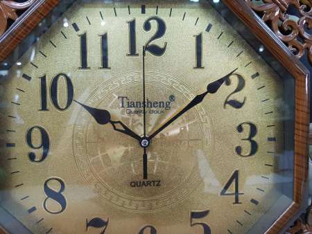 นาฬิกาแขวนผนัง ลายไทย *ภาพถ่ายจากสินค้าจริง