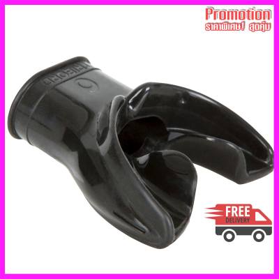 ดูภาพ Men's SCD dive regulator silicone monodensity mouthpiece L black เพิ่มเติม Men's SCD dive regulator silicone monodensity mouthpiece L black