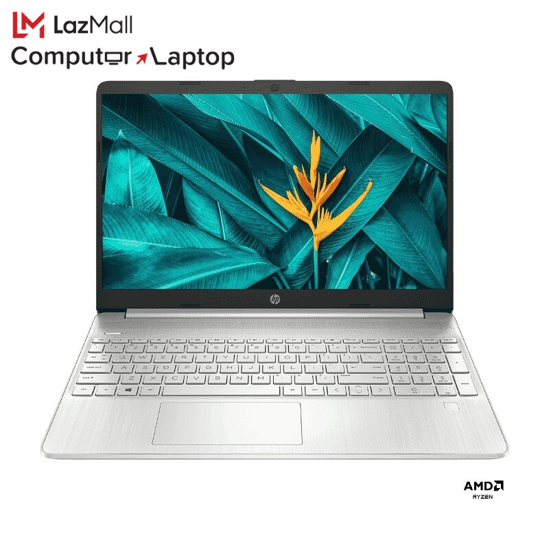 HP Laptop  AMD R5 5500U/16GB/512GB/AMD Radeon/15.6"FHD/W10/2Y Onsite | 15s-eq2068AU (461J7PA#AKL) Notebook