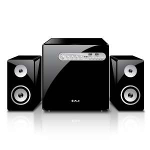 [AJ] Sound Speaker Set ชุดลำโพง รุ่น AJ-925FM