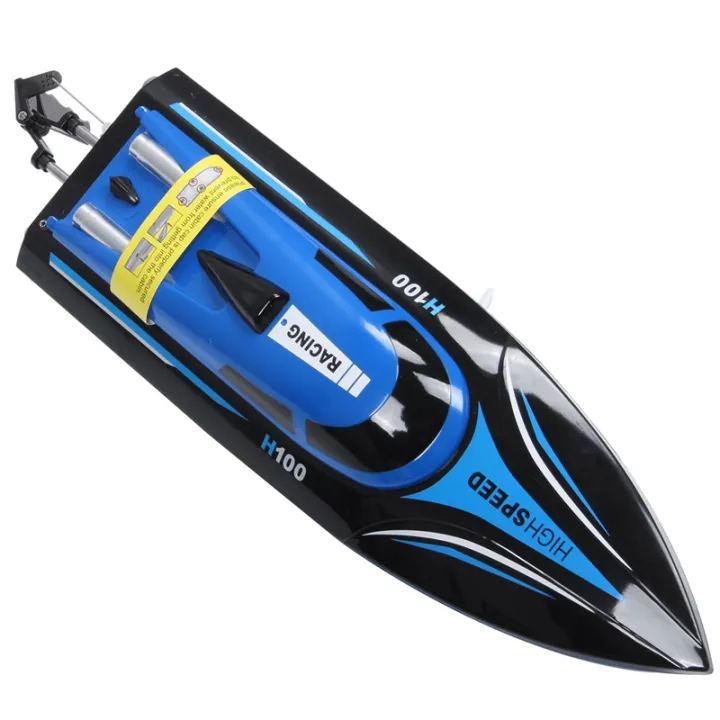 h100 racing boat