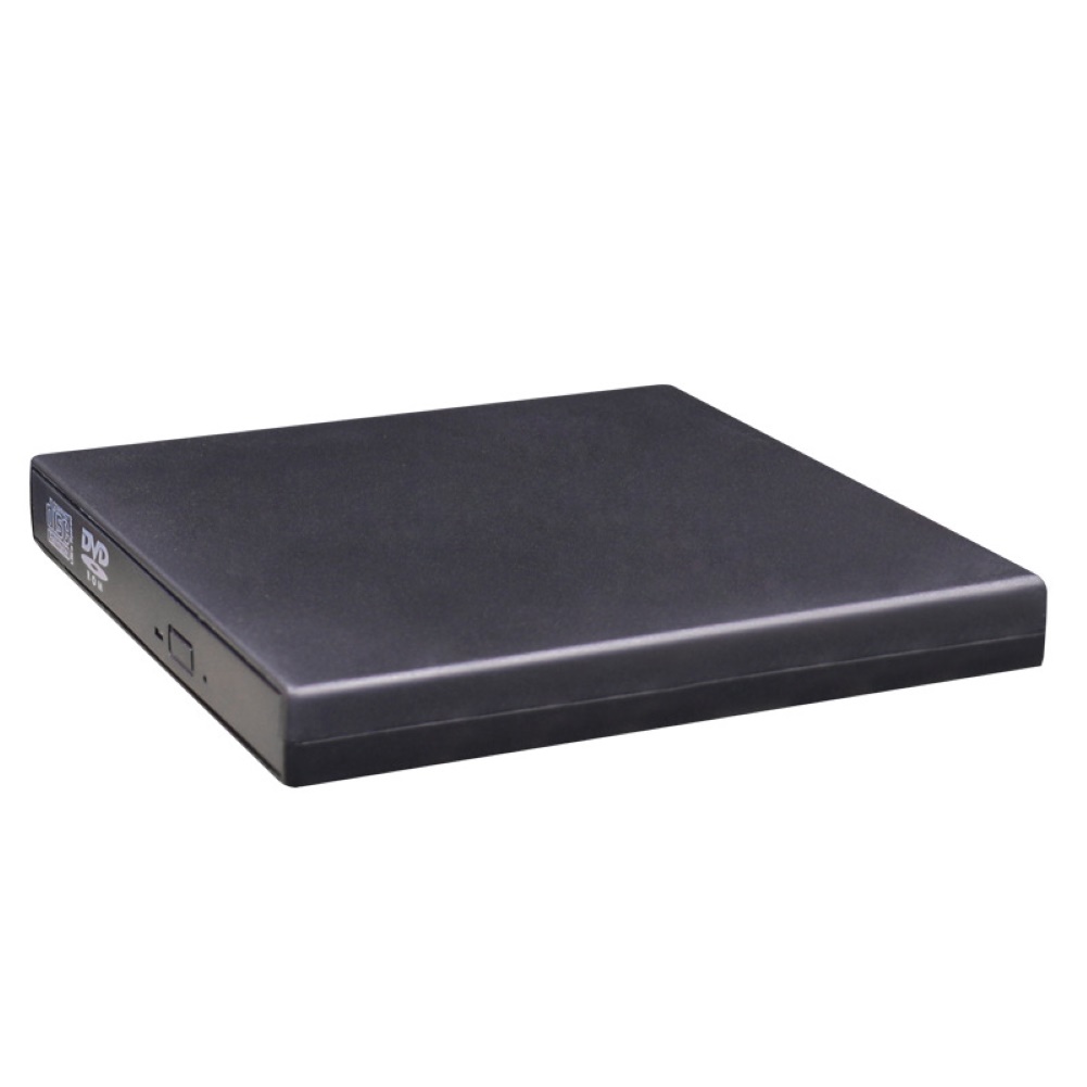 [ของใหม่พร้อมส่ง]USB CD/VCD/DVD Player Optical Drive Writer for PC ...