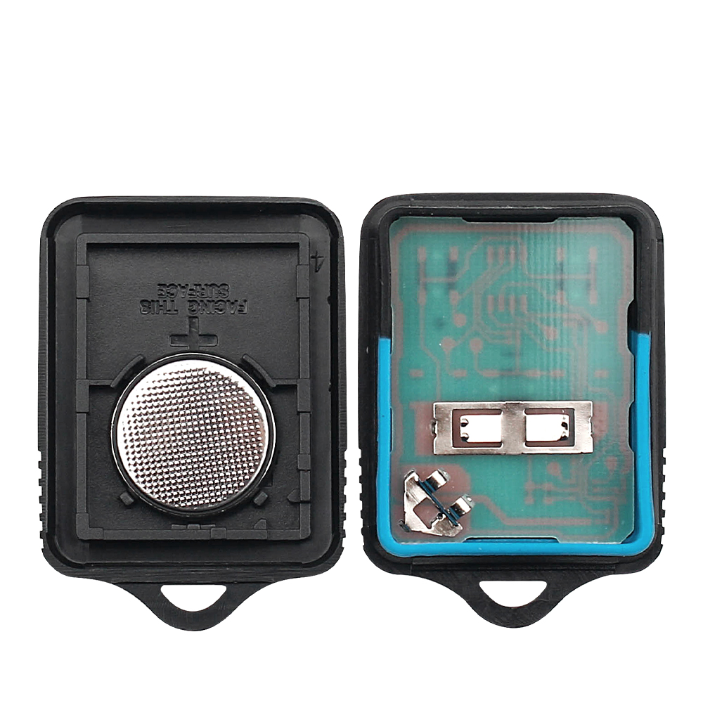 Replacement Keyless Entry Remote FOB For 2003 Ford Explorer & Many Other Models - Easy Programming Included