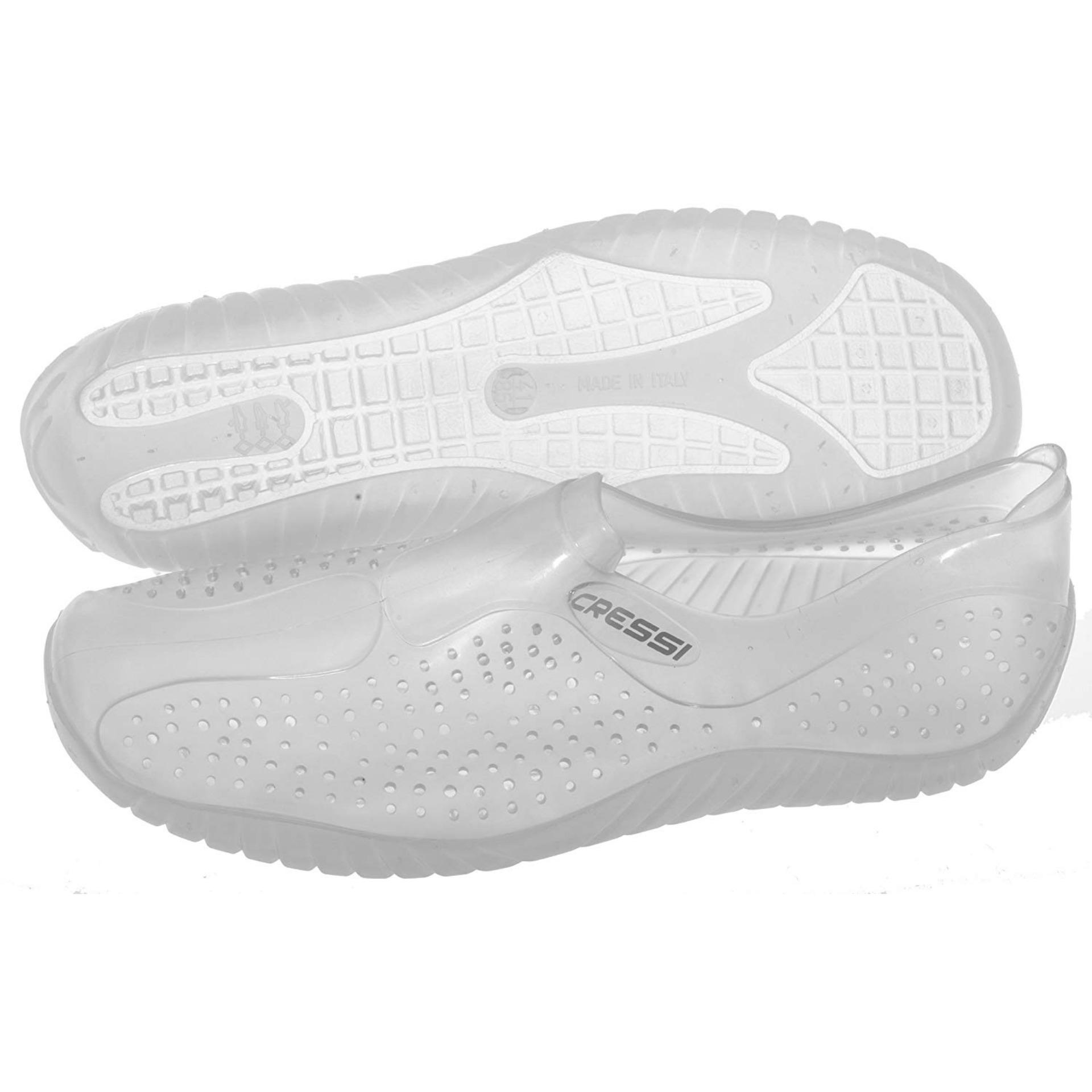 CRESSI ADULT WATER SHOES CLEAR Cressi ThaiPick