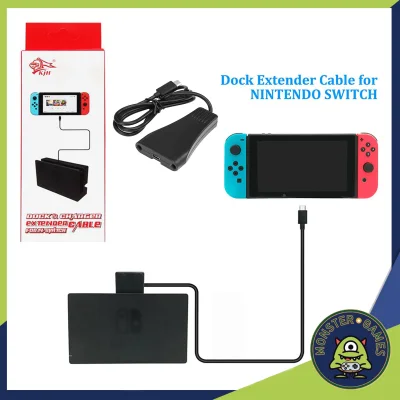 สายต่อ Dock Nintendo Switch KJH (Dock cable & USB Dock for Nintendo Switch)(Dock Cable Nintendo Switch)(USB Dock Nintendo Switch)