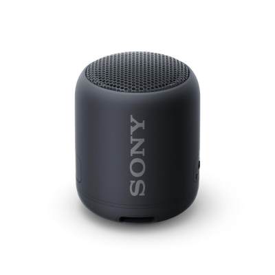 ดูภาพ Sony ลำโพงบลูทูธ Extra Bass รุ่น SRS XB12 Black :1Y <br/>เพิ่มเติม Sony ลำโพงบลูทูธ Extra Bass รุ่น SRS XB12 Black :1Y