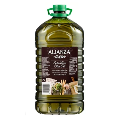 Extra Virgin Olive Oil from Spain 5 L Alianza