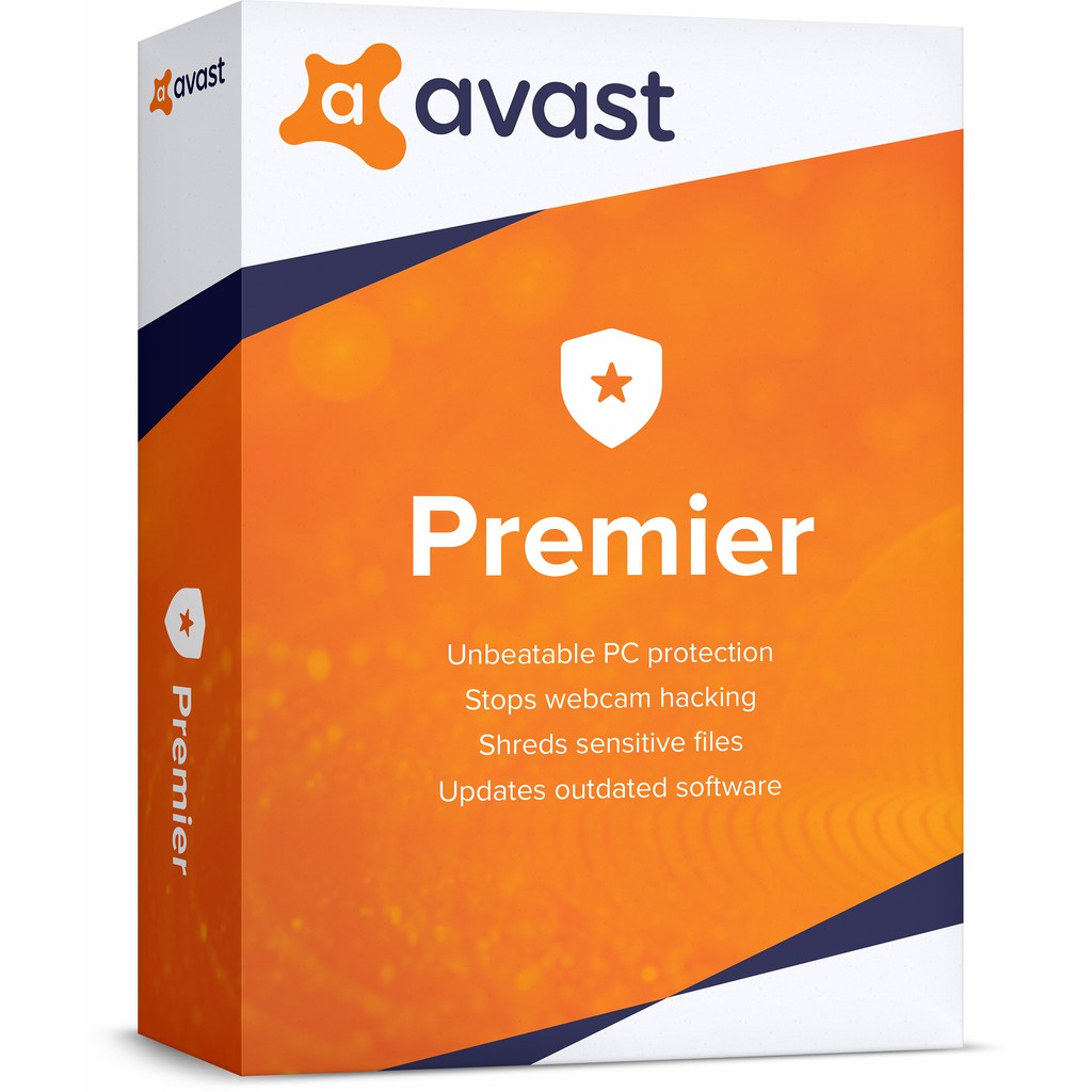 Avast Premier Antivirus 2020
