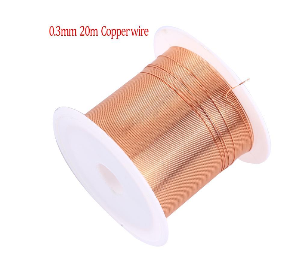 0.1mm 0.2mm 0.3mm 0.4mm 0.5mm 0.6mm 0.7mm 0.8mm 0.9mmCable Copper