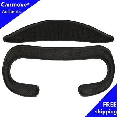 Canmove High-quality Eye Cover Mat Breathable VR Accessories Lightweight VR Face Cover Cushion Replacement