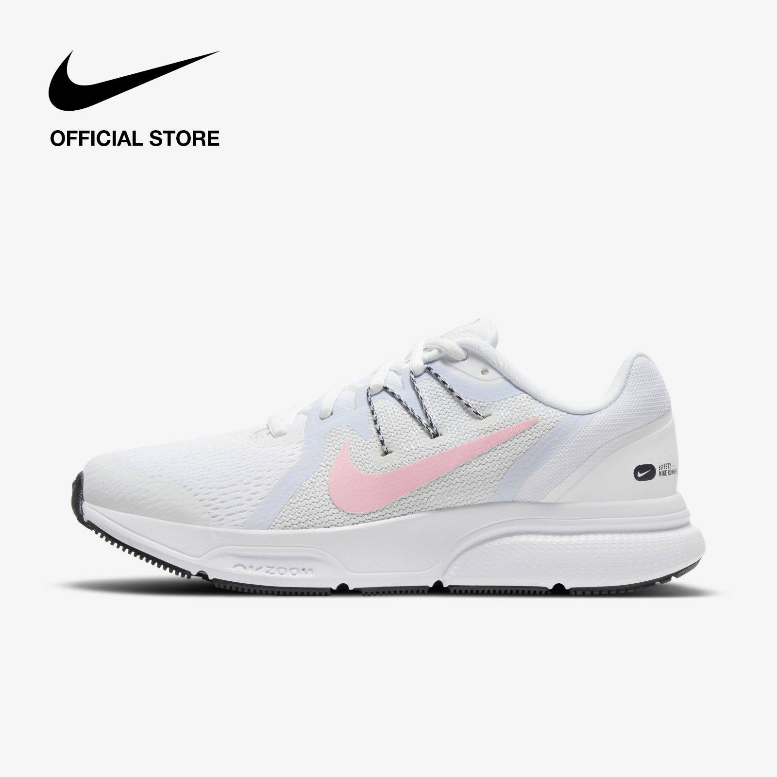 Nike Women's Zoom Span 3 Shoes - White ไนกี้ รองเท้าผู้หญิง ซูม สแปน 3 - สีขาว