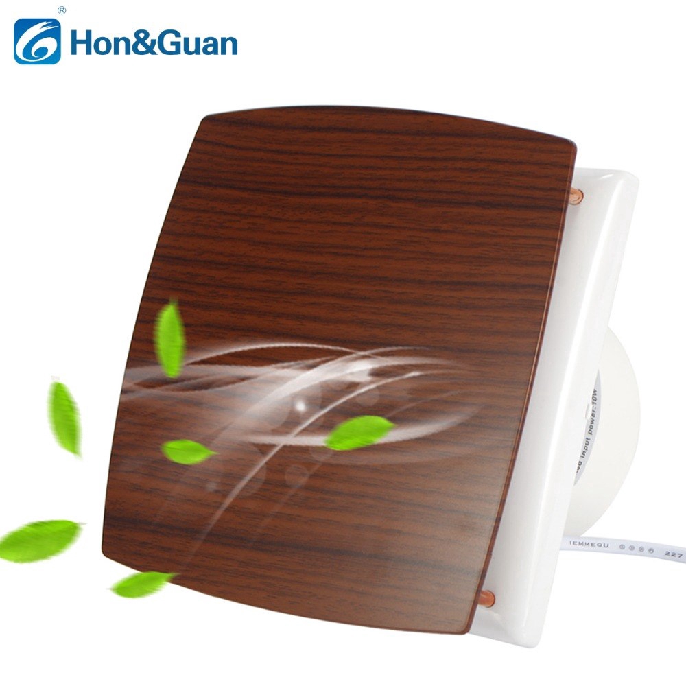 Hon&Guan 48 inches Round Air Vent Duct Grill Extractor Fan Tumble